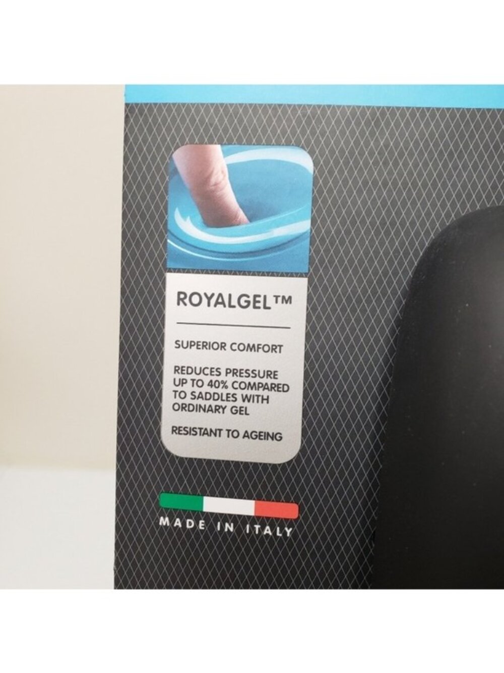 Selle Royal Unisex Lata Bike Seat Premium Series - Picture 3 of 7